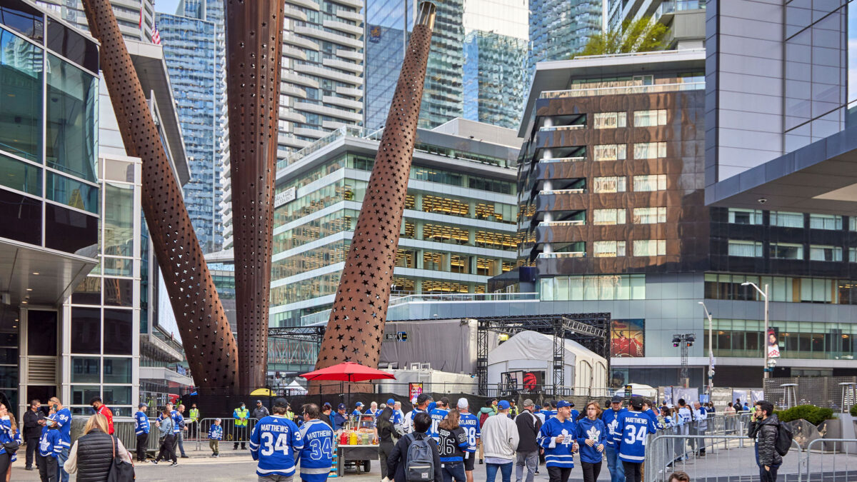 Maple Leaf Square