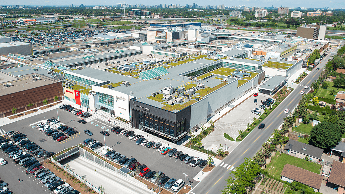 Yorkdale Shopping Centre Expansion - NAK