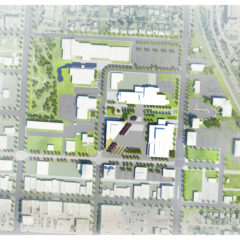 Grande Prairie - South Montrose Site Master Plan